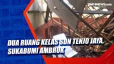 Dua Ruang Kelas SDN...