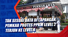 Tak Sesuai Data di Lapangan,...