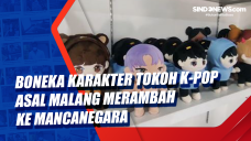 Boneka Karakter Tokoh...