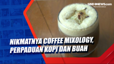 Nikmatnya Coffee Mixology,...