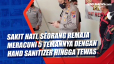 Sakit Hati, Seorang...