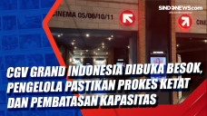 CGV Grand Indonesia...