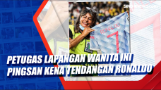 Petugas Lapangan Wanita...