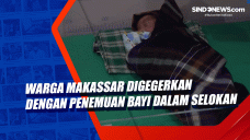Warga Makassar Digegerkan...