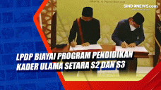 LPDP Biayai Program...