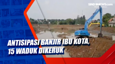 Antisipasi Banjir Ibu...