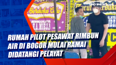 Rumah Pilot Pesawat...