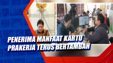 Penerima Manfaat Kartu...