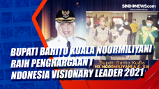 Bupati Barito Kuala...