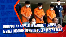 Komplotan Spesialis...