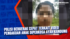Polisi Bergerak Cepat...