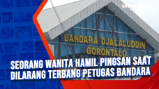 Seorang Wanita Hamil...