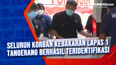 Seluruh Korban Kebakaran...