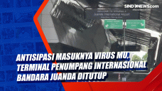Antisipasi Masuknya...