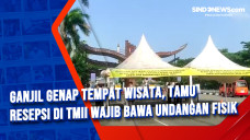 Ganjil Genap Tempat...