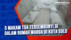 5 Makam Tua Tersembunyi...