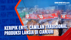 Keripik Enye, Camilan...