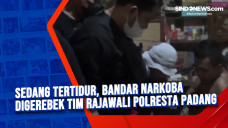 Sedang Tertidur, Bandar...
