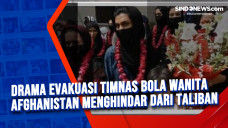 Drama Evakuasi Timnas...