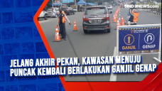 Jelang Akhir Pekan,...