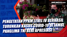 Pengetatan PPKM Level...