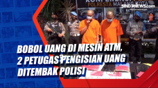 Bobol Uang di Mesin...