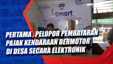 Pertama di Indonesia,...