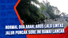 Normal Dua Arah, Arus...