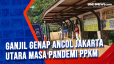 Pemberlakuan Ganjil...