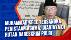 Muhammad Kece Tersangka...