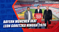 Bayern München Ikat...