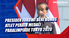 Presiden Jokowi Beri...