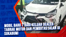 Mobil Baru 7 Hari Keluar...