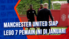 Manchester United Siap...