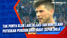 Tak Punya Klub Lagi,...