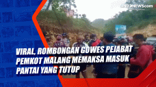 Viral, Rombongan Gowes...
