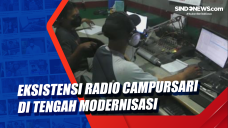 Eksistensi Radio Campursari...