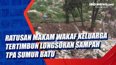 Ratusan Makam Wakaf...