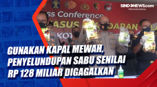 Gunakan Kapal Mewah,...