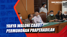 Yahya Waloni Cabut Permohonan...