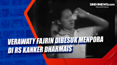 Verawaty Fajrin Dibesuk...