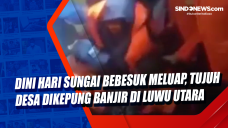 Dini Hari Sungai Bebesuk...