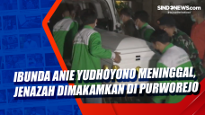 Ibunda Ani Yudhoyono...
