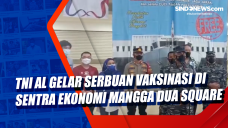 TNI AL Gelar Serbuan...
