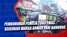 Pembunuhan Pemilik Toko...