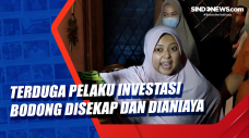 Terduga Pelaku Investasi...