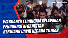 Warganya Terancam Kelaparan,...