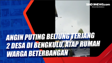Angin Puting Beliung...