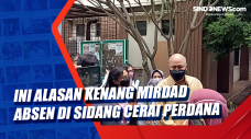 Ini Alasan Kenang Mirdad...