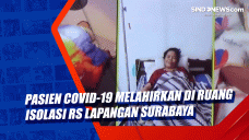 Pasien Covid-19 Melahirkan...